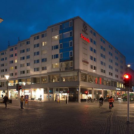 Scandic S:t Jörgen Malmö Exterior foto