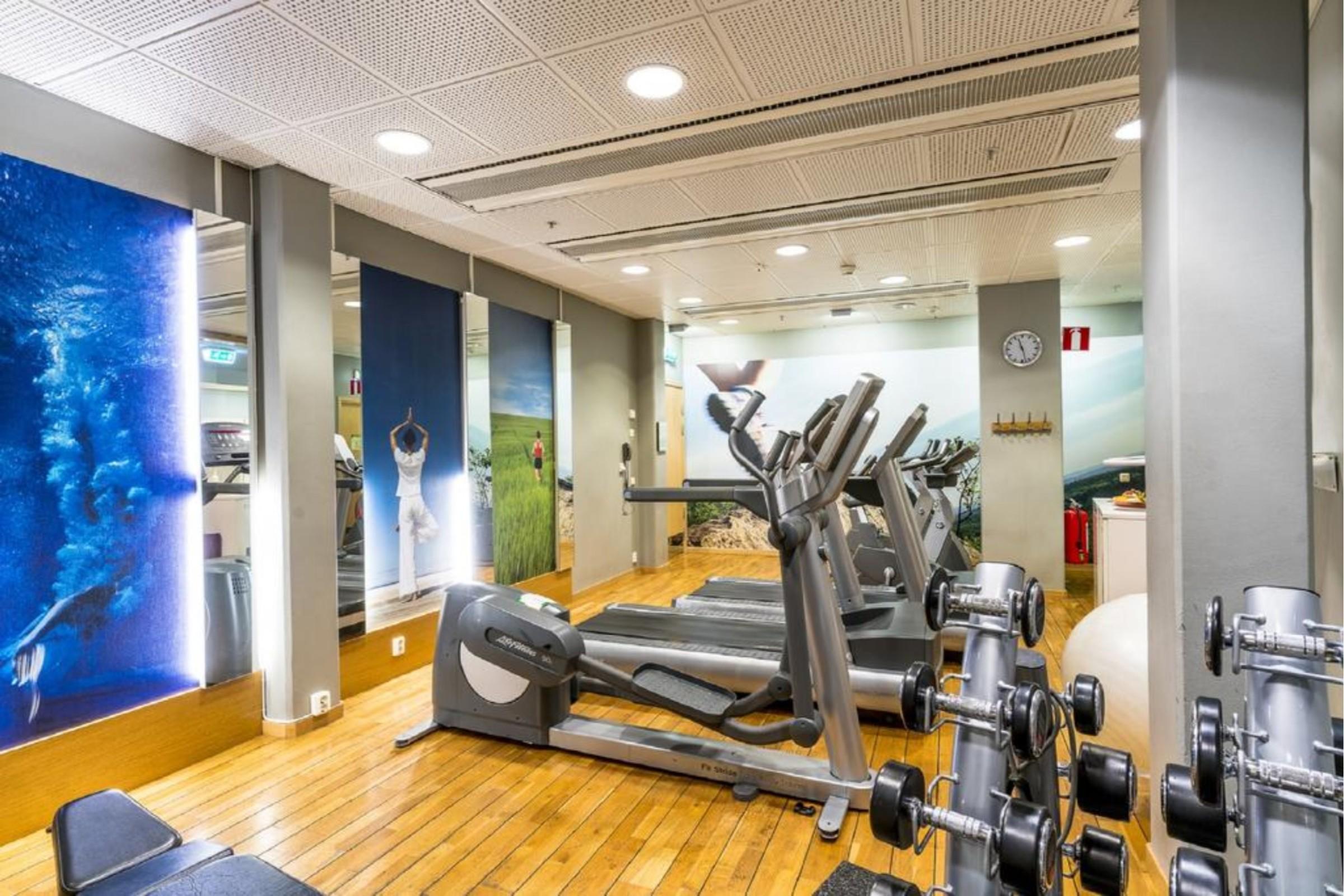 Scandic S:t Jörgen Malmö Exterior foto