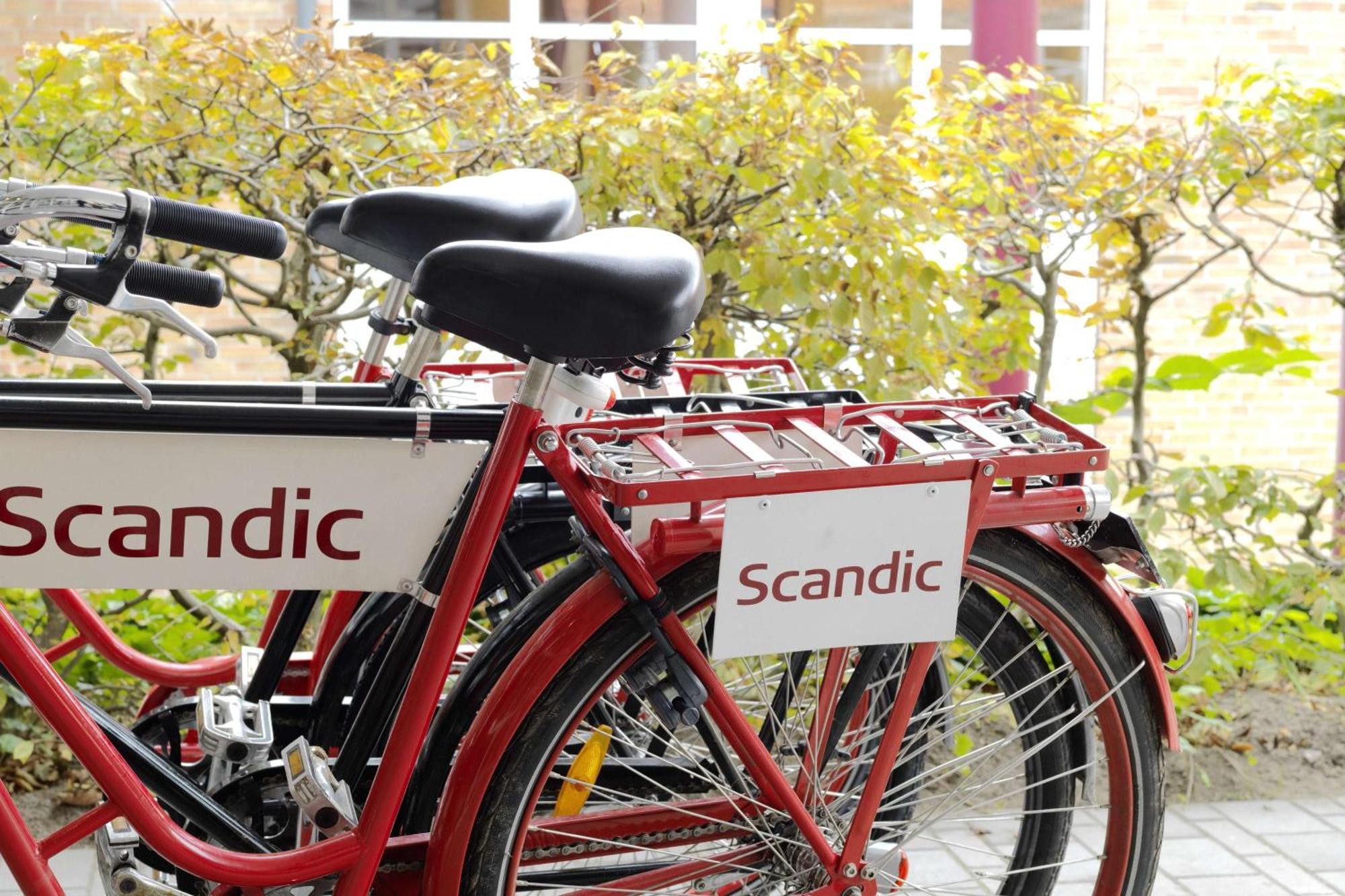 Scandic S:t Jörgen Malmö Exterior foto