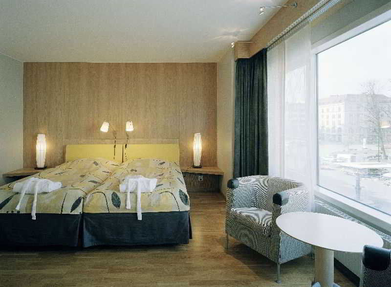 Scandic S:t Jörgen Malmö Zimmer foto